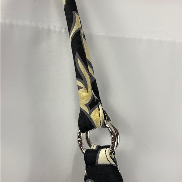 Vera Bradley Night And Day Tote Bag Purse Retired Pattern - Picture 8 of 16